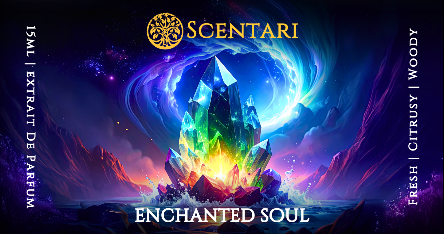 Enchanted Soul | Extrait de Parfum
