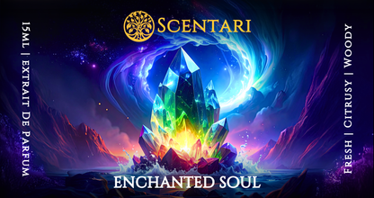 Enchanted Soul | Extrait de Parfum