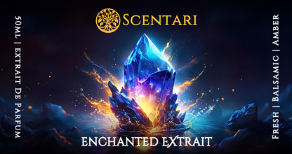 Enchanted Extrait | Extrait de Parfum