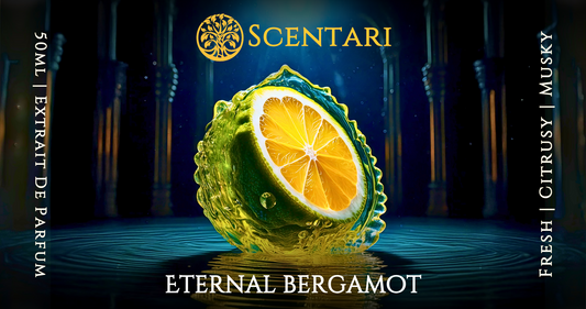 Eternal Bergamot | Extrait de Parfum