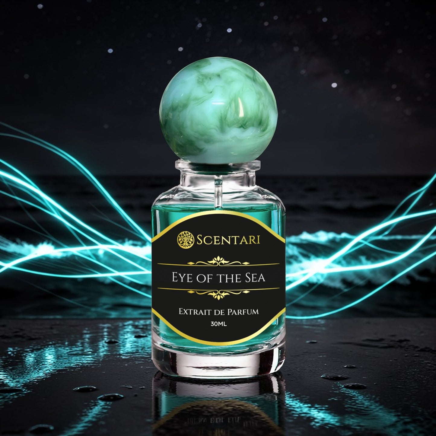 Eye of the Sea | Extrait de Parfum