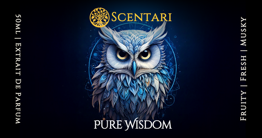 Pure Wisdom | Extrait de Parfum