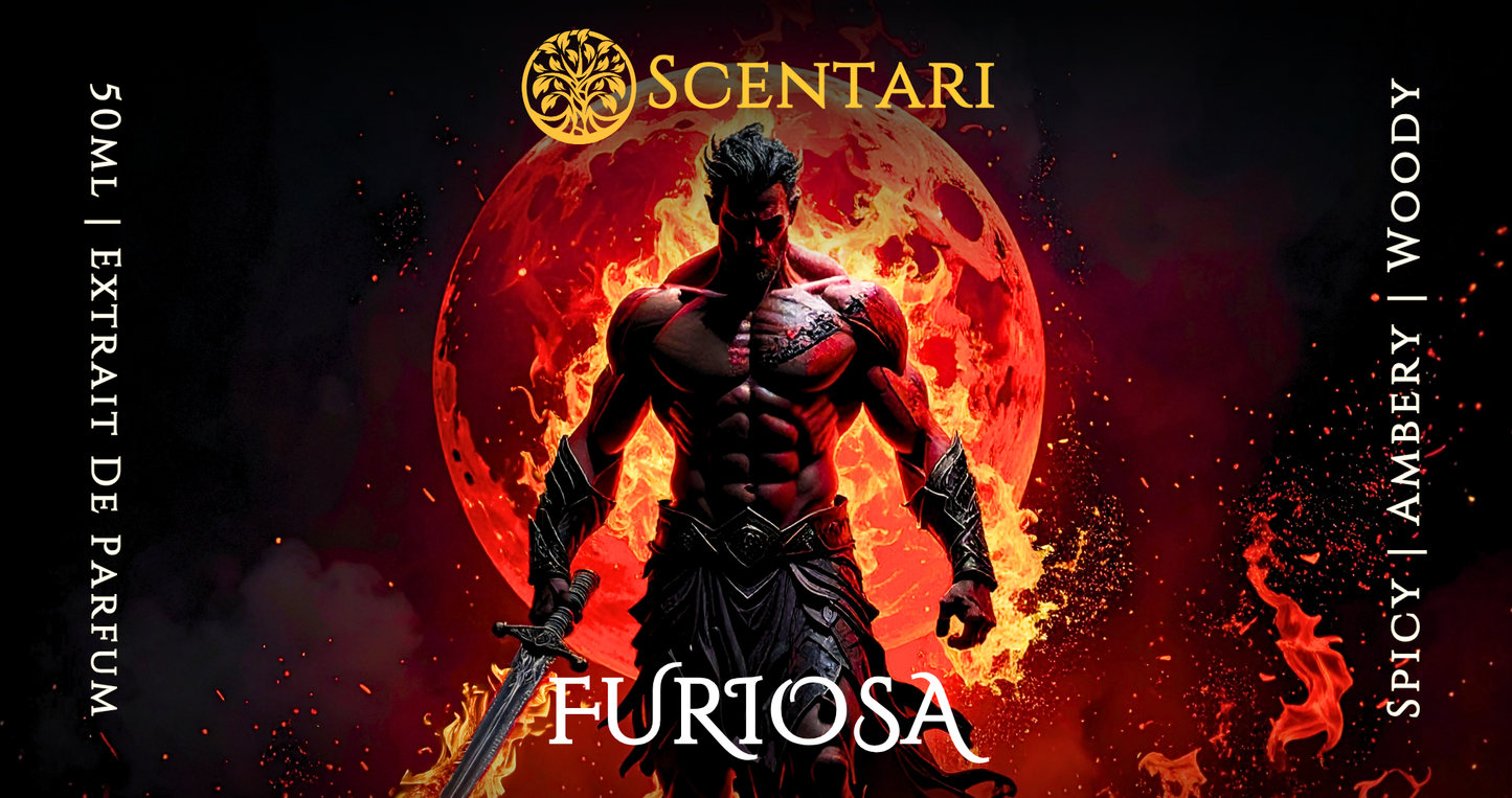 Furiosa | Extrait de Parfum