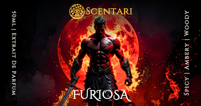 Furiosa | Extrait de Parfum