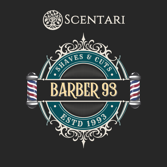 Barber 93 | Extrait de Parfum