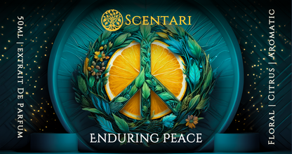 Enduring Peace | Extrait de Parfum
