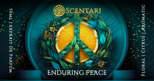 Enduring Peace | Extrait de Parfum