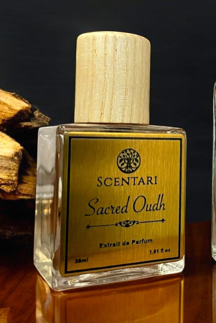 Sacred Oudh 2.0 | Extrait de Parfum