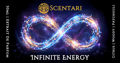Infinite Energy | Extrait de Parfum