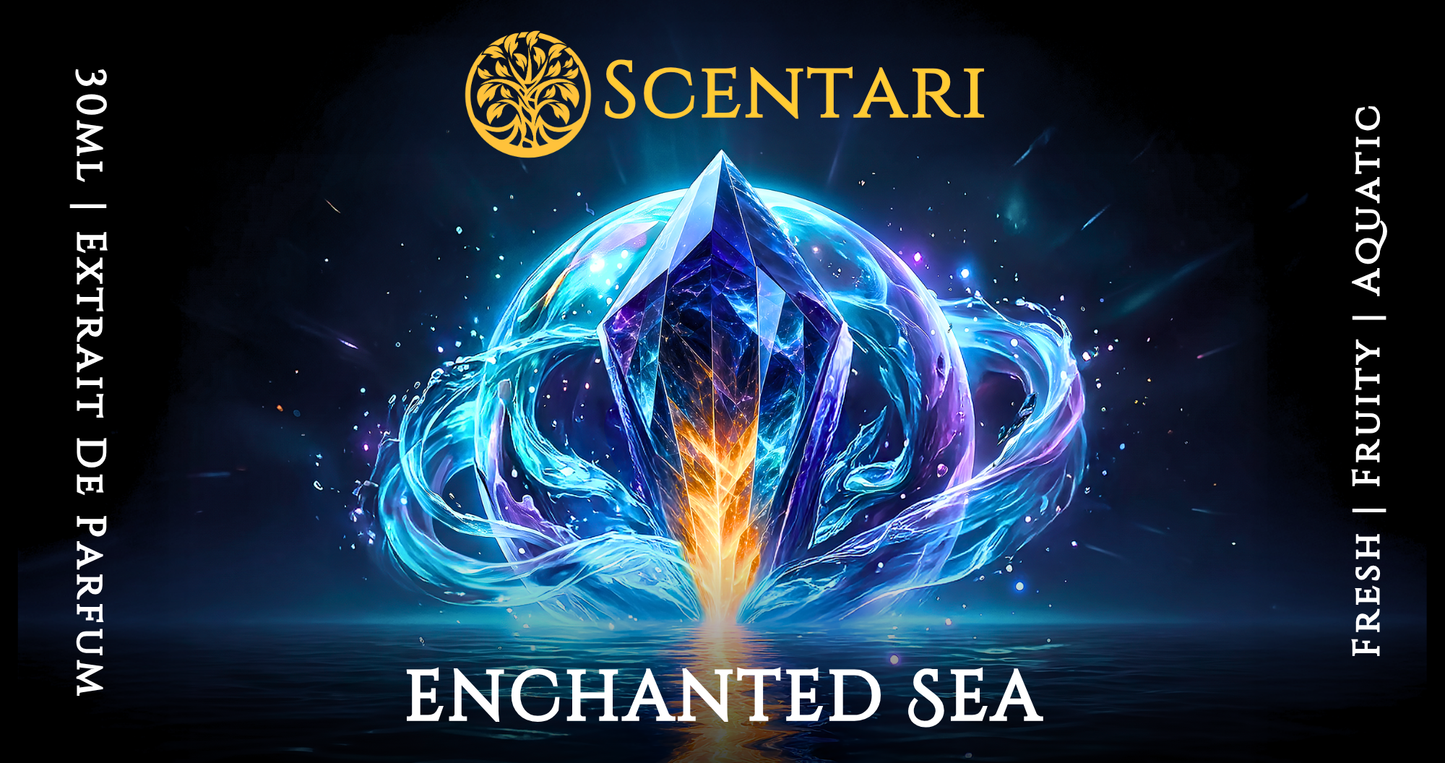 Enchanted Sea | Extrait de Parfum
