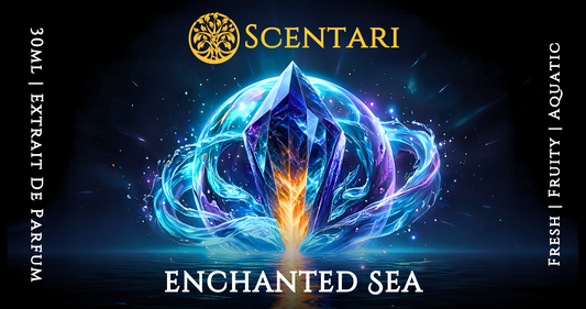 Enchanted Sea | Extrait de Parfum