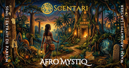 Afro Mystiq | Extrait de Parfum