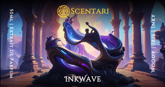 InkWave | Extrait de Parfum