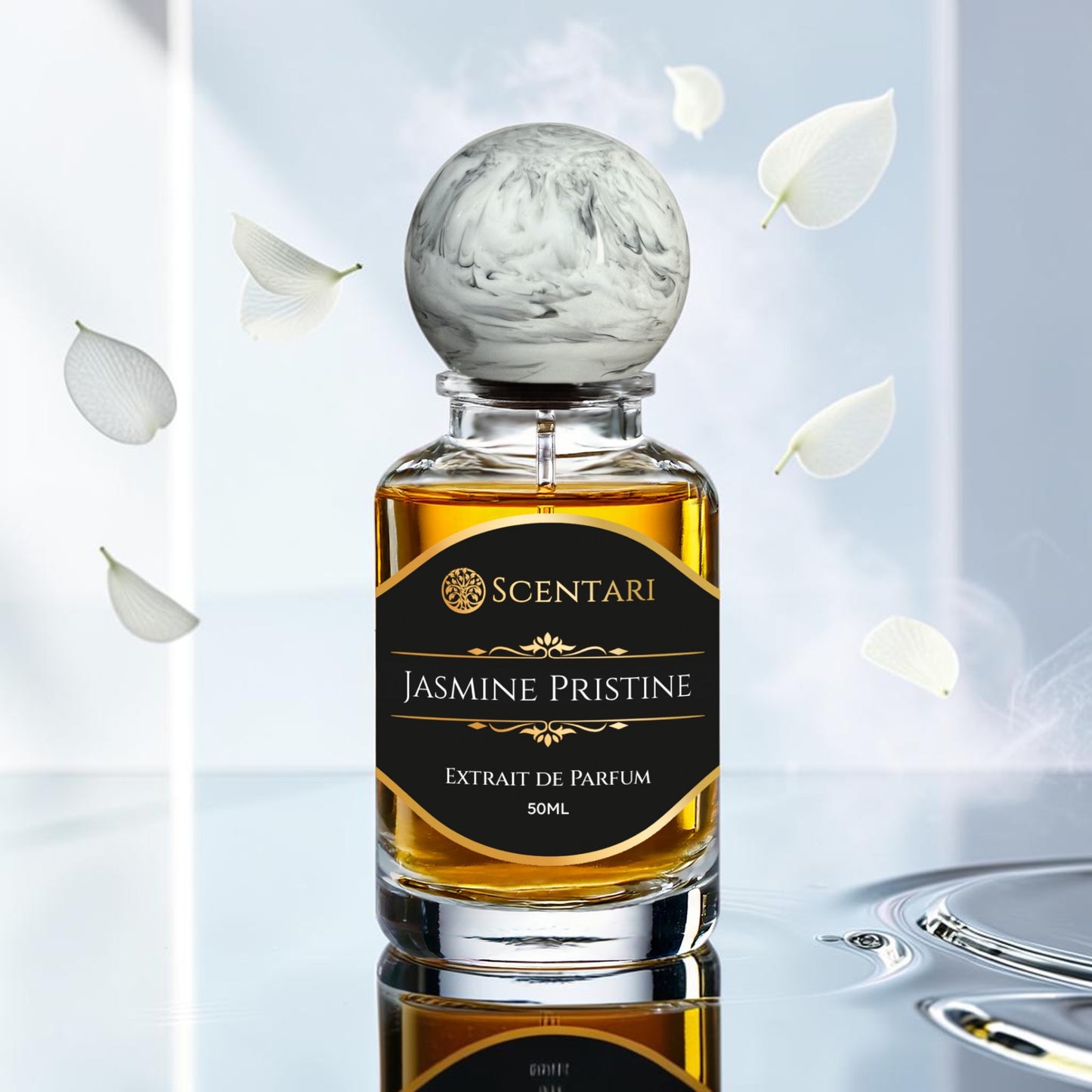 Jasmine Pristine | Extrait de Parfum