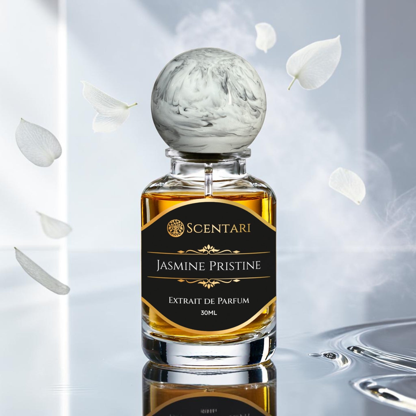 Jasmine Pristine | Extrait de Parfum