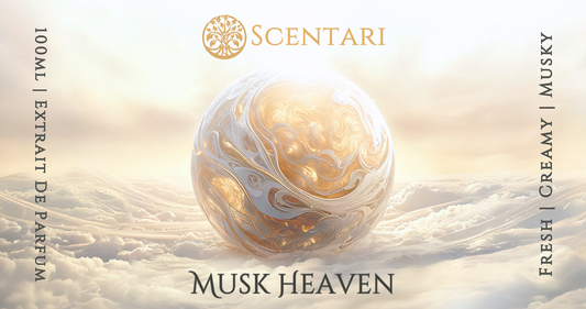 Musk Heaven | Extrait de Parfum