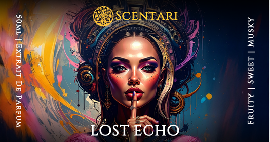 Lost Echo | Extrait de Parfum
