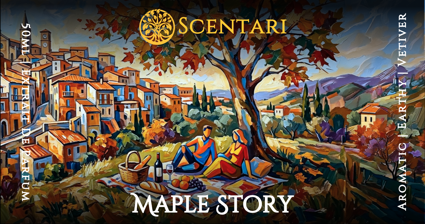 Maple Story | Extrait de Parfum (Community Edition)
