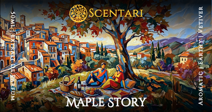 Maple Story | Extrait de Parfum (Community Edition)