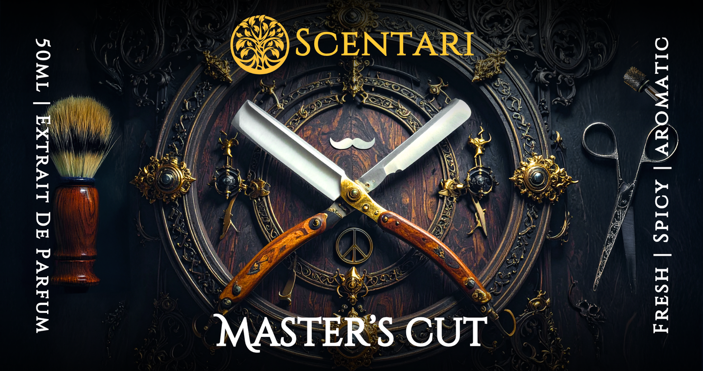 Master's Cut | Extrait de Parfum