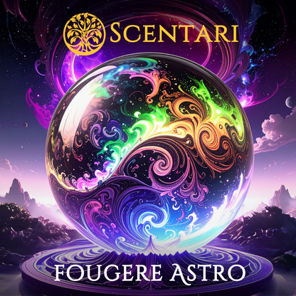 Fougere Astro | Extrait de Parfum