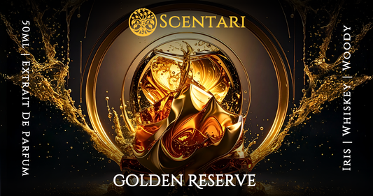 Golden Reserve | Extrait de Parfum