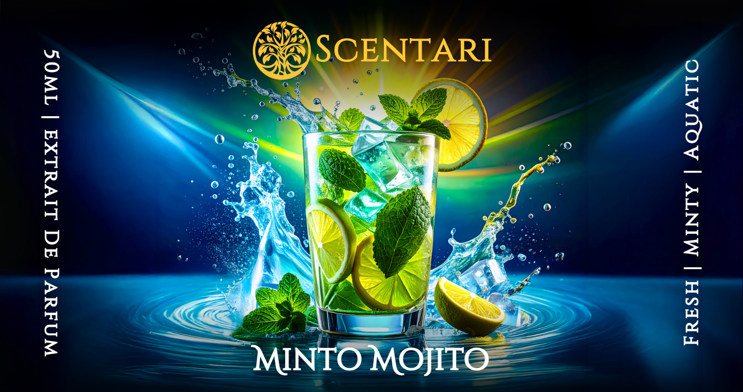 Minto Mojito | Extrait de Parfum