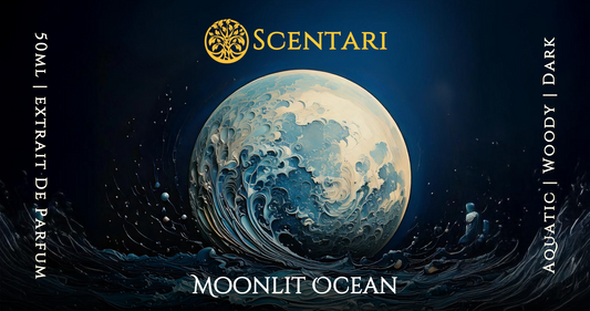 Moonlit Ocean | Extrait de Parfum