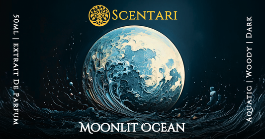 Moonlit Ocean | Extrait de Parfum