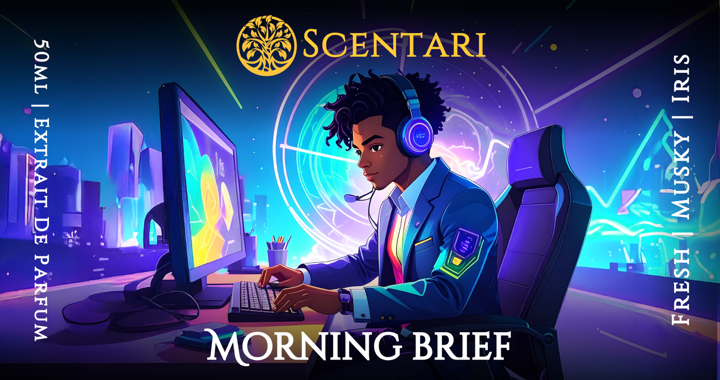 Morning Brief | Extrait de Parfum