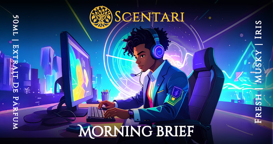 Morning Brief | Extrait de Parfum