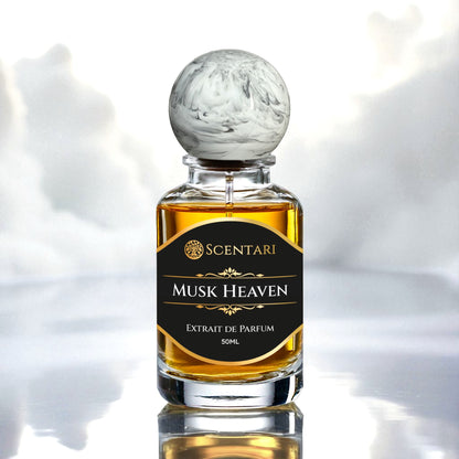 Musk Heaven | Extrait de Parfum
