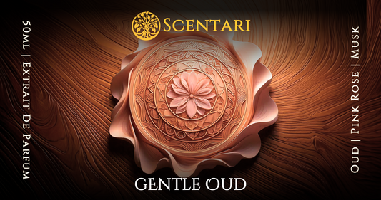 Gentle Oud | Extrait de Parfum