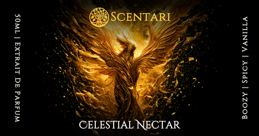 Celestial Nectar | Extrait de Parfum