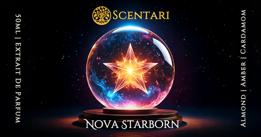 Nova Starborn | Extrait de Parfum