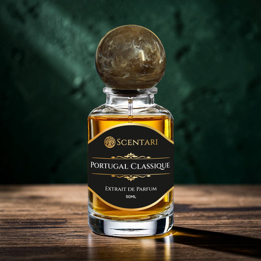 Portugal Classique | Extrait de Parfum