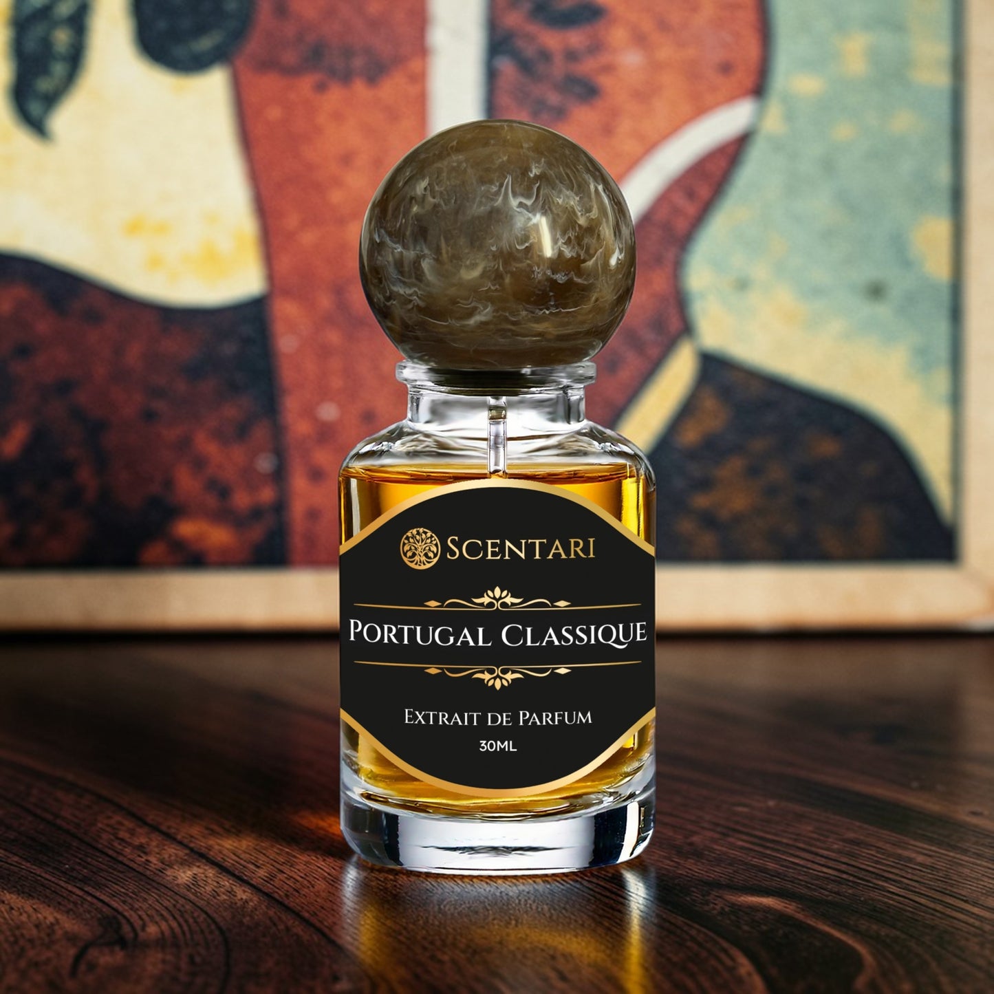 Portugal Classique | Extrait de Parfum