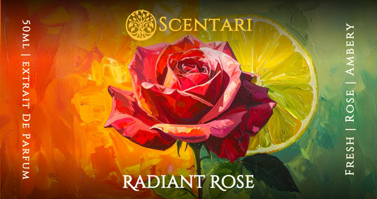Radiant Rose | Extrait de Parfum