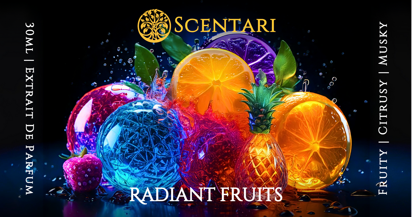Radiant Fruits | Extrait de Parfum