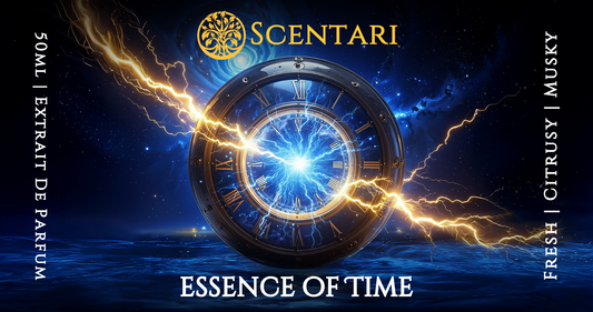 Essence of Time | Extrait de Parfum