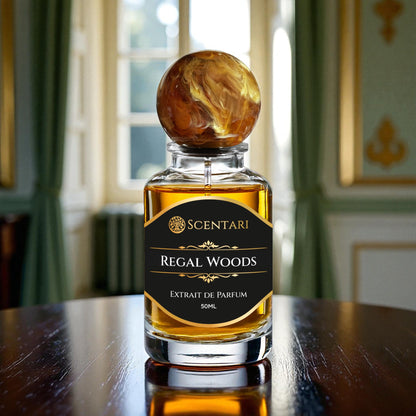 Regal Woods | Extrait de Parfum