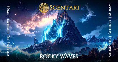 Rocky Waves | Extrait de Parfum