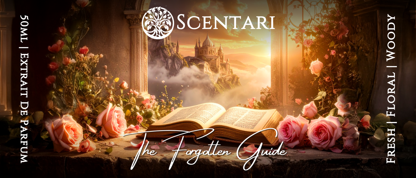 The Forgotten Guide | Extrait de Parfum