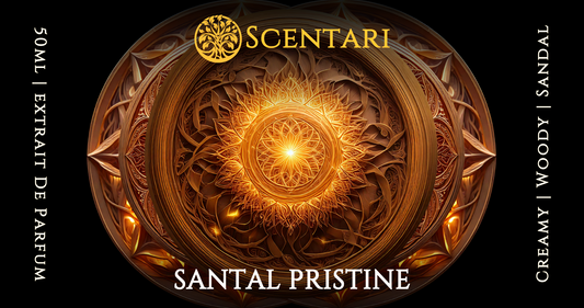 Santal Pristine | Extrait de Parfum
