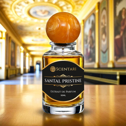 Santal Pristine | Extrait de Parfum