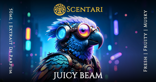 Juicy Beam | Extrait de Parfum
