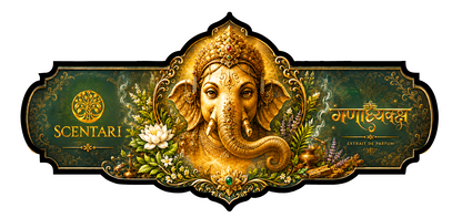 Ganadhyaksha | Extrait de Parfum