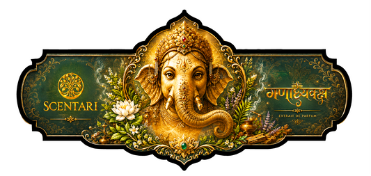 Ganadhyaksha | Extrait de Parfum