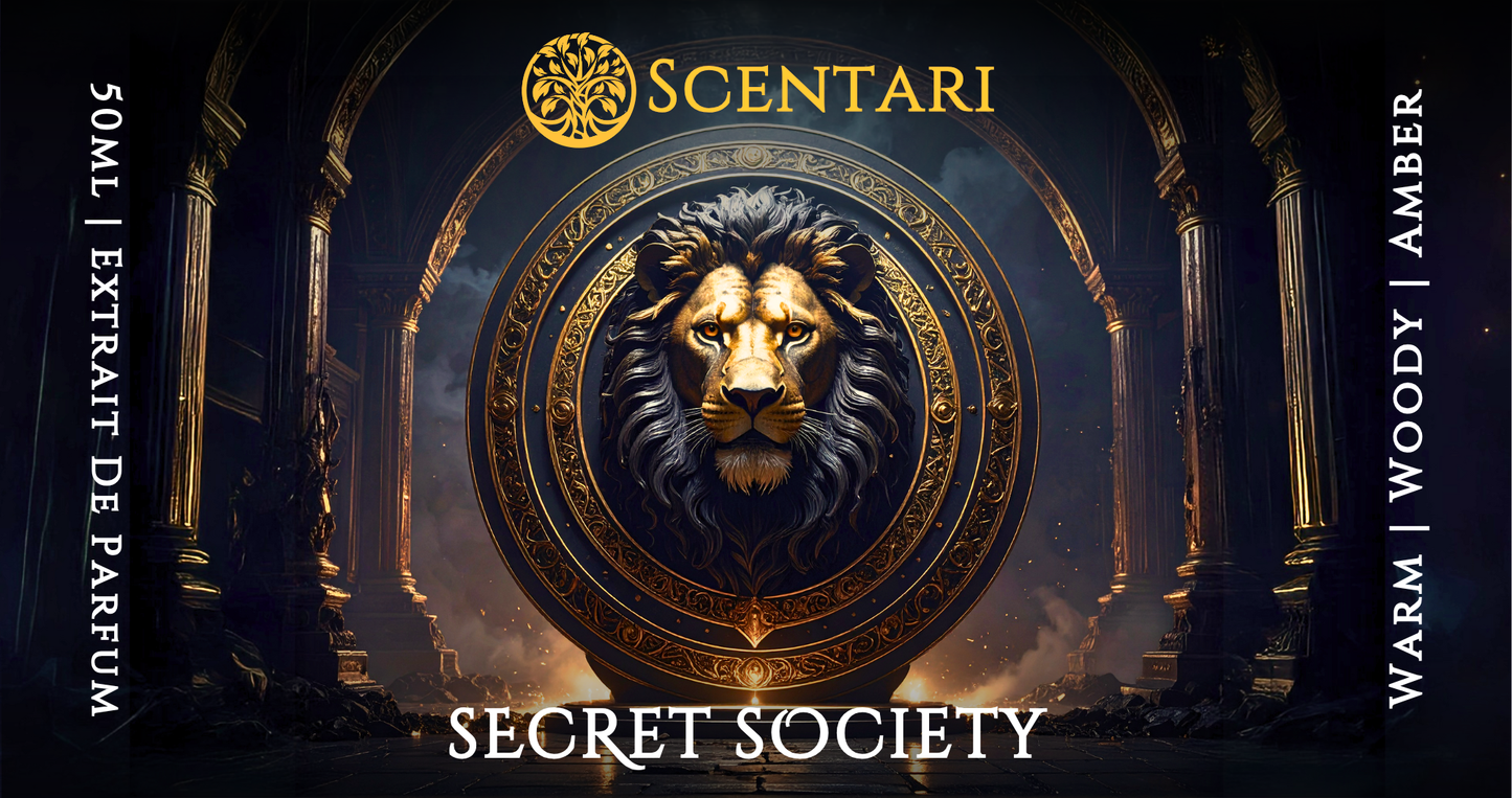 Secret Society | Extrait de Parfum