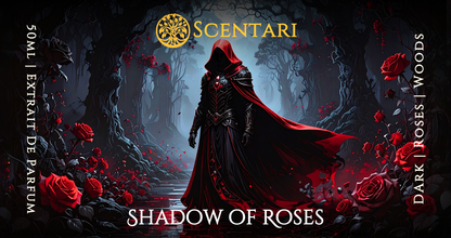 Shadow of Roses | Extrait de Parfum